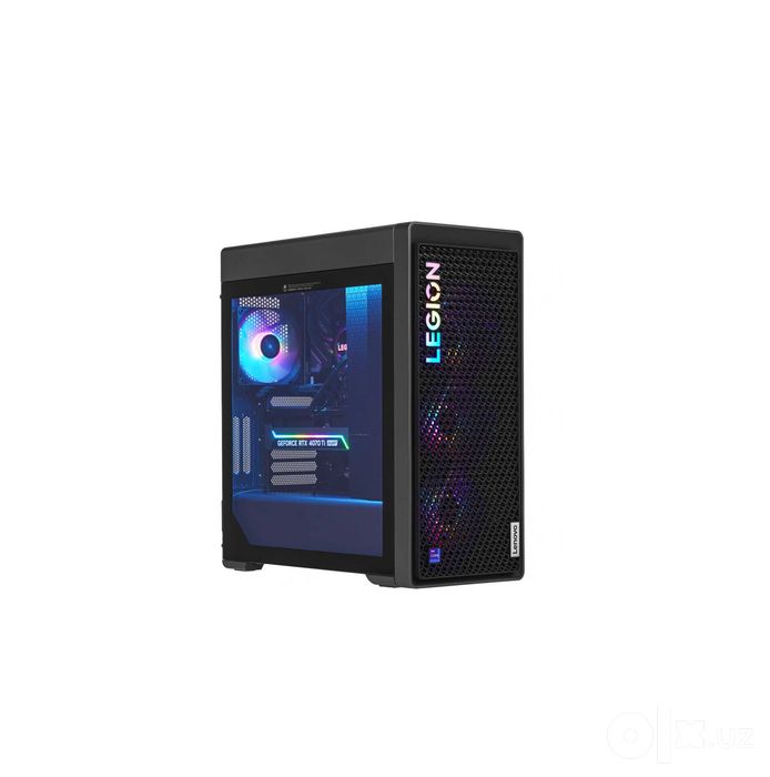 * Игровой ПК Lenovo Legion T7 34IRZ8 Tower (Storm Grey)