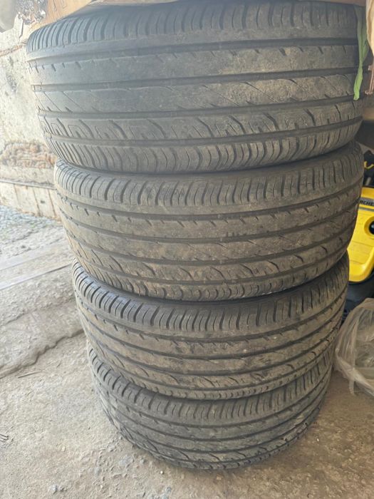 Шины 245/40/20 б/у