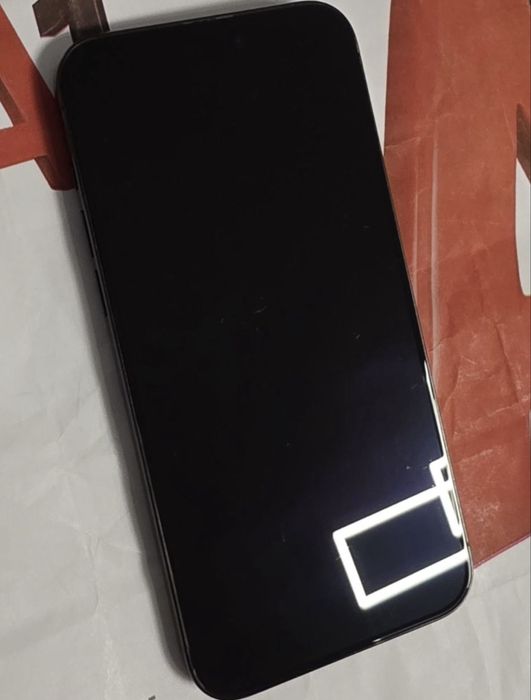 256GB iPhone 15 Pro Max A1 Гаранция 2025г. Black Titanium | Черен