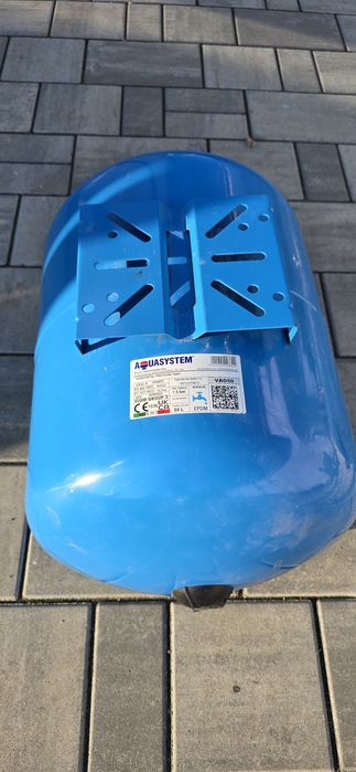 Vand vas expansiune aquasystem 50 l utilizat