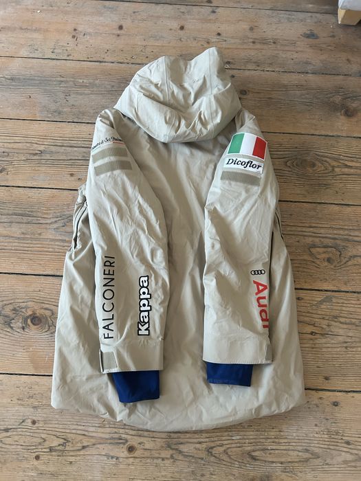 Kappa Fisi 6cento geaca ski
