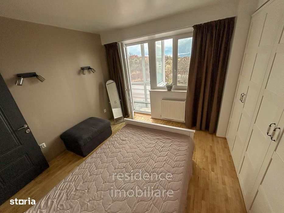 Apartament 3 camere, 2 bai, 94mp, Gheorgheni, zona Alverna