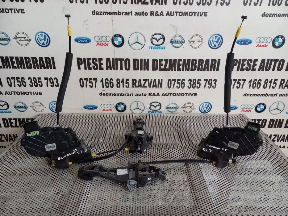 Broasca Blocator Incuietoare Usa Fata Range Rover Evoque Land Rover Discovery Sport An 2012-2013-20