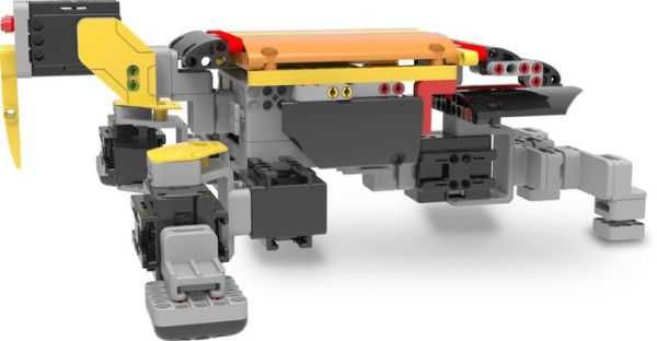 Программируемый робот-конструктор UBTECH JIMU Explorer Kit