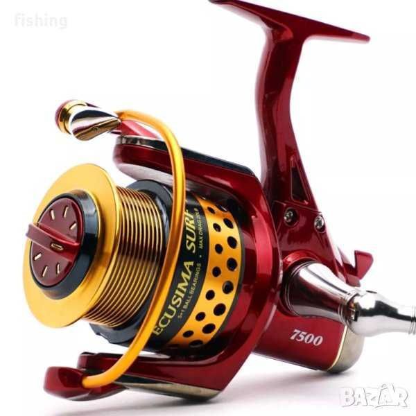 Промо Ryobi ECUSIMA 7500 SURF - FEEDER