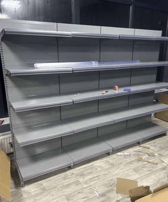 Rafturi de magazin 40% reducere