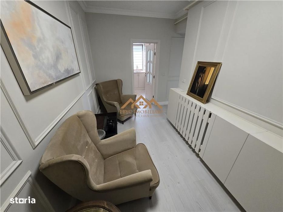 De inchiriat | Apartament | Zamca | Bloc Nou