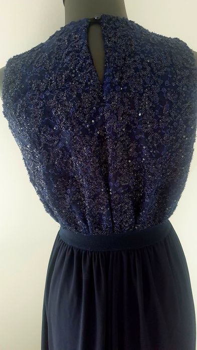 Rochie lunga eleganta S-M bleomarin
