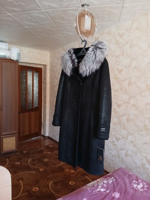 Продам дубленку.