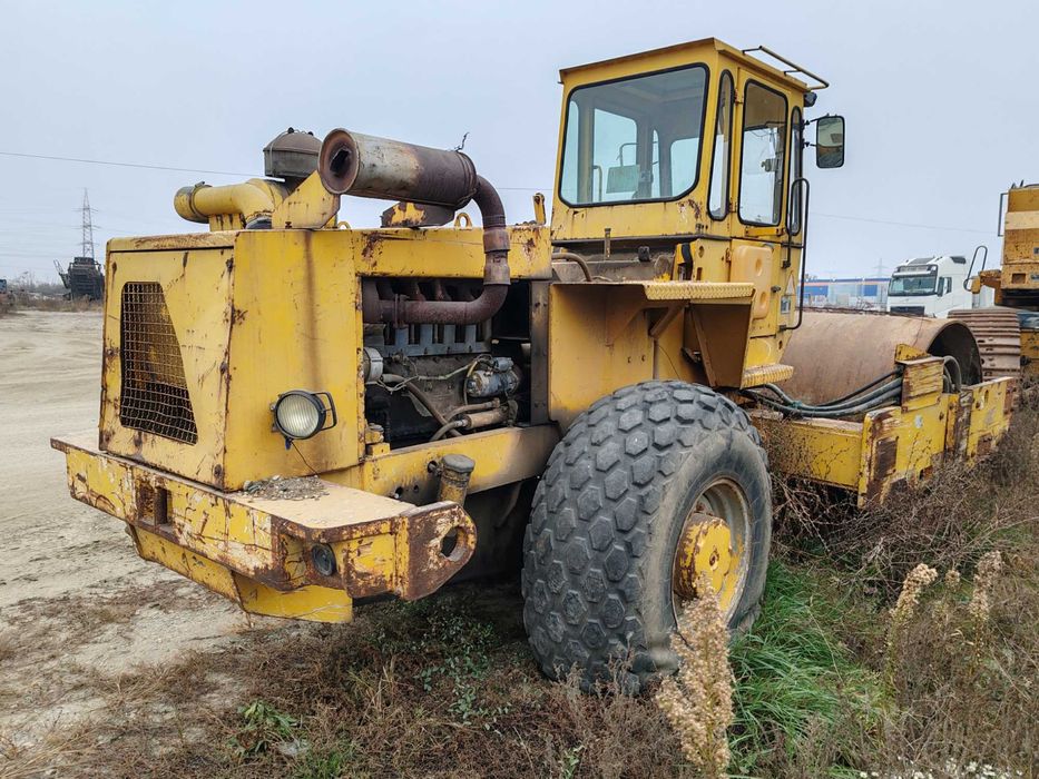 Dezmembrez Cilindru Hamm B52