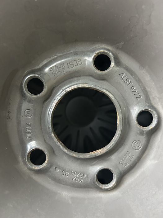 Лети джанти 18 цола и железни джанти 16 цола с гуми за Опел Мока