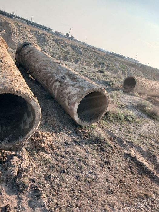 Beton truba sotiladi