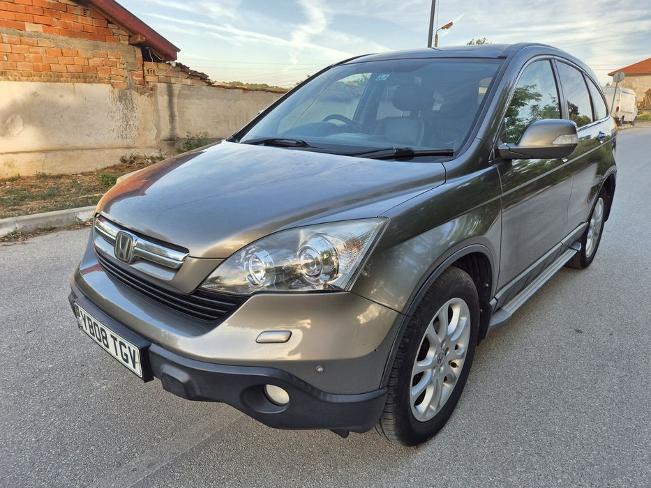 Honda CRV 3 2.2 дизел 140 к.с.