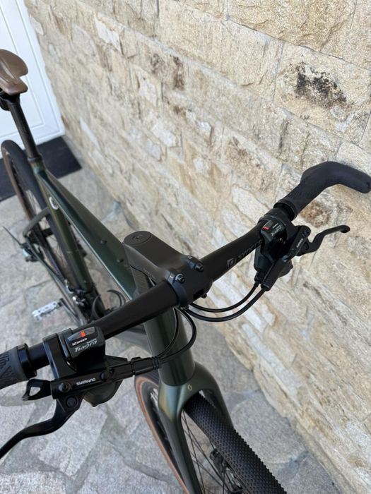 Gravel Scott Metrix 20 28/L 2022 Tiagra