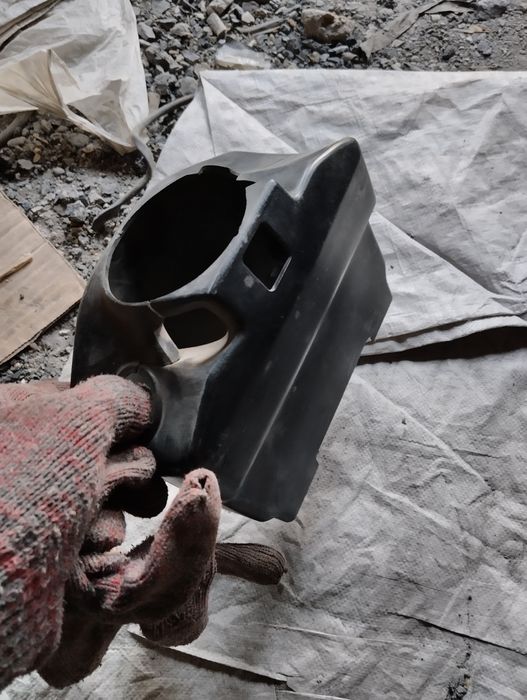 Кожух руля пасат б3