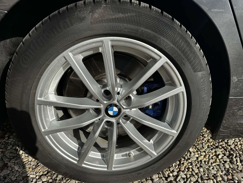 BMW G20  21 22 джанти със зимни гуми 17  5х112
