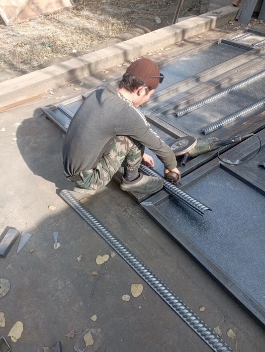 Темир дарвоза заказ оламиз