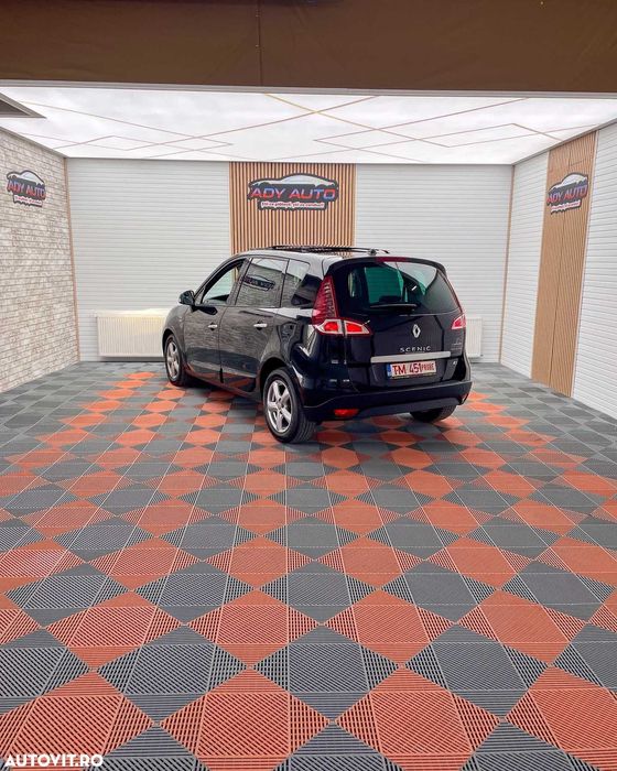 Renault Scenic 1,9 Diesel 131 Cp . Euro 5 .RAR+ITP, Garantie 12 luni,