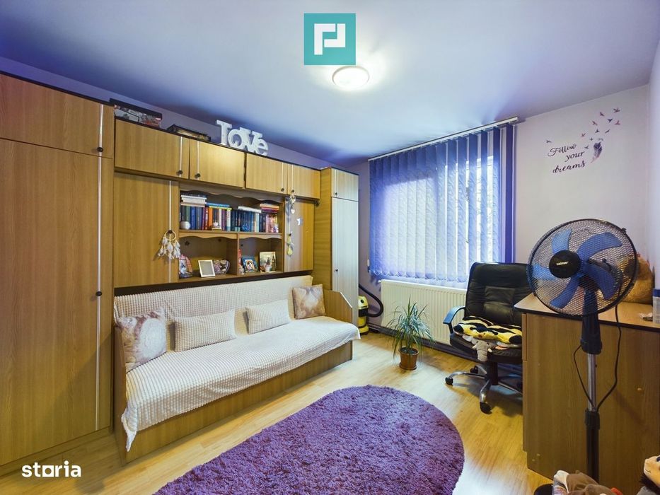 Apartament 3 Camere în Vlaicu, la Z-uri