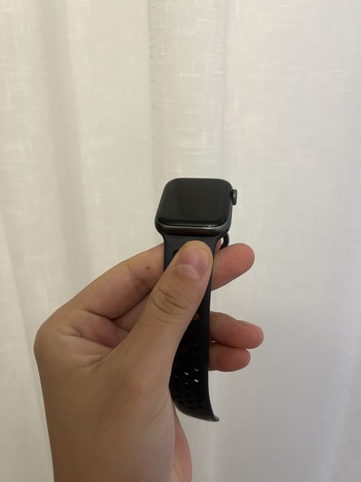 apple watch nike se