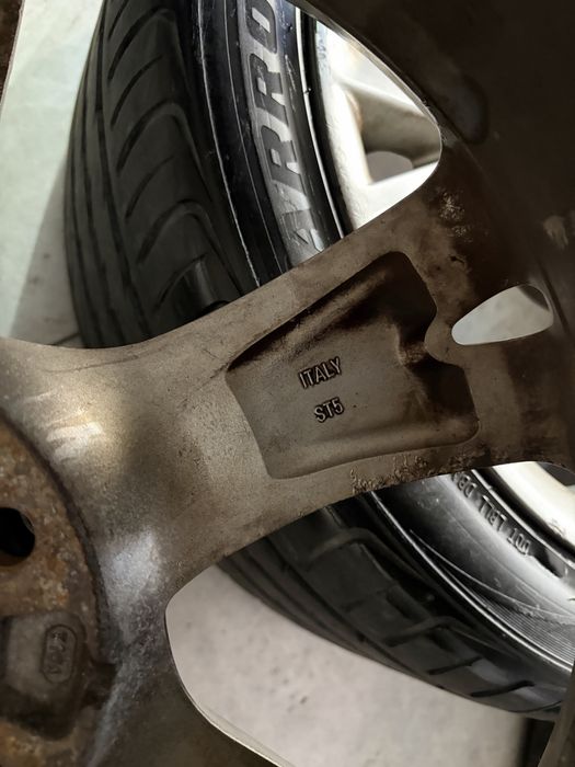 Jante Audi A4,A5,A6 R19