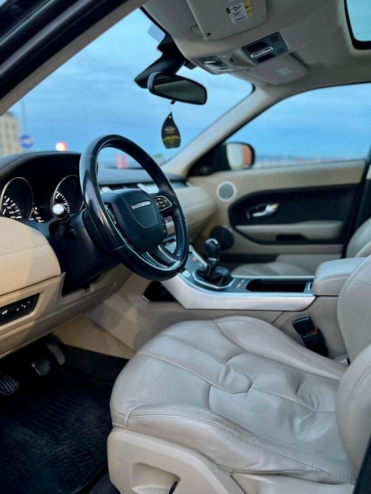 LAND ROVER Range Rover Evoque 2012 — imagine 4