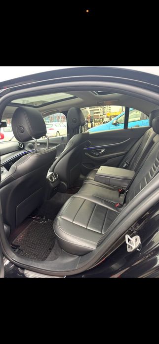 Mercedes-Benz E Mercedes E class