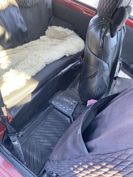 ВАЗ 1113 ОКА пробег 82500