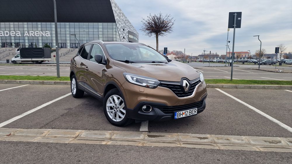 Renault Kadjar 1.3 Tce