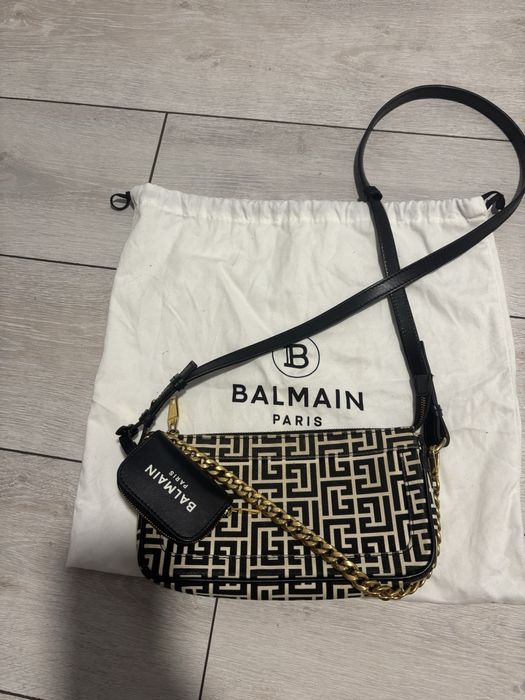 Оригинална чанта Balmain