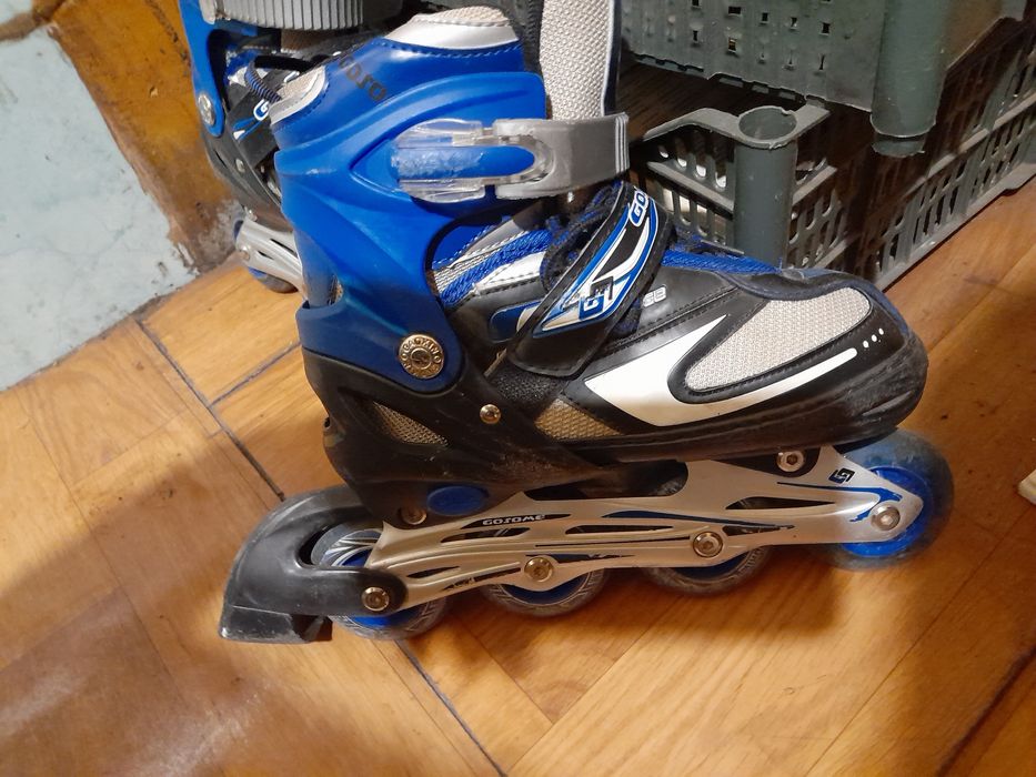 Ролик детский для мальчиков