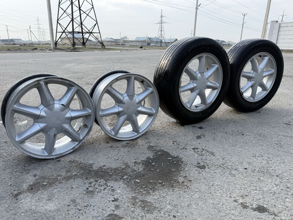 Lada титановый диск