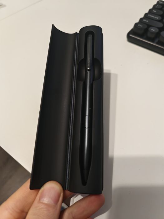 Honor magic v5 pen