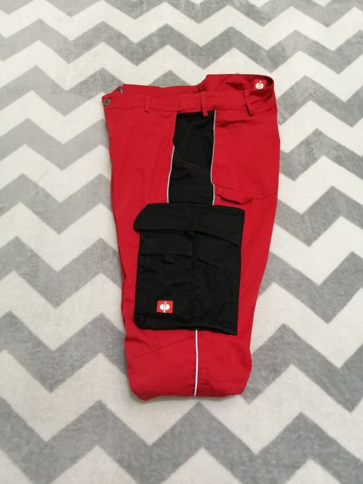 ENGELBERT STRAUSS pantaloni salopetă 54 bărbați | transport GRATUIT‼️