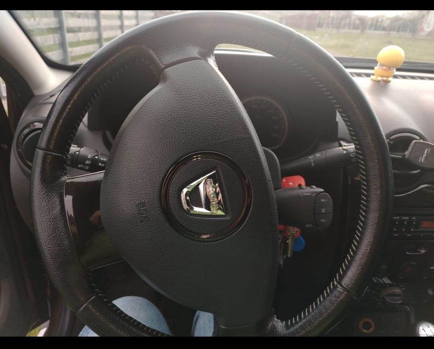 DACIA Duster 2010 — imagine 4