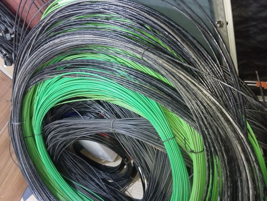 Fibra optica (microfibra)