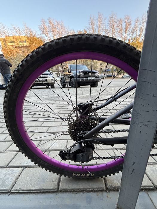 Продам велосипед