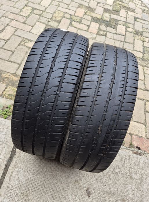 Set 2buc 235/65 R16C Semperit Van-Life 2 vară