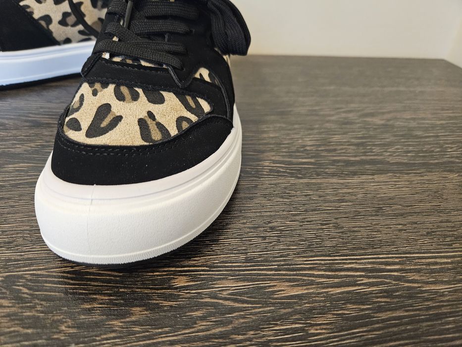 Нови кецове с леопардов принт н.39/40