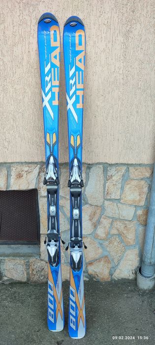 Ски Head 170 см.