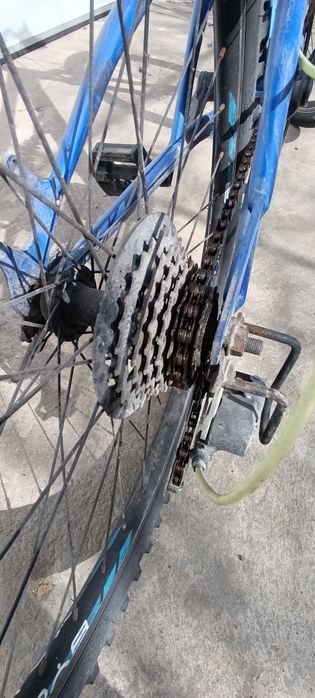 Продавам Велосипед Byox VERSUS СИН