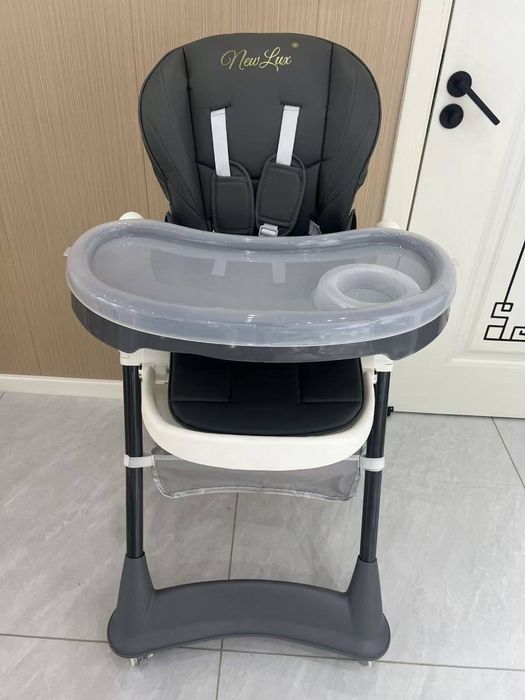 Стульчик для кормления ребенка New Lux 102 бесплатная доставка по Ташк