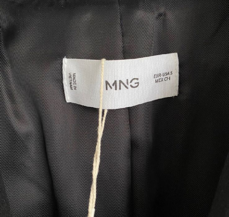 Sacou Mango nou nout