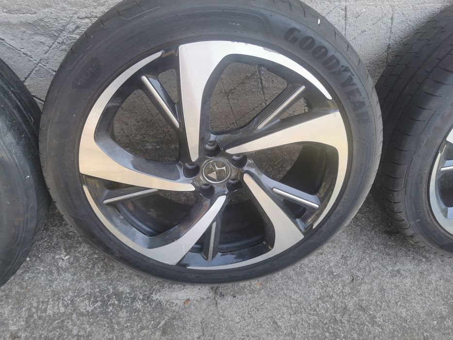 Джанти 5х108 r20 Peugeot, Citroën, DS