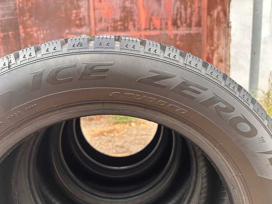 Шины Pirelli Ice Zero