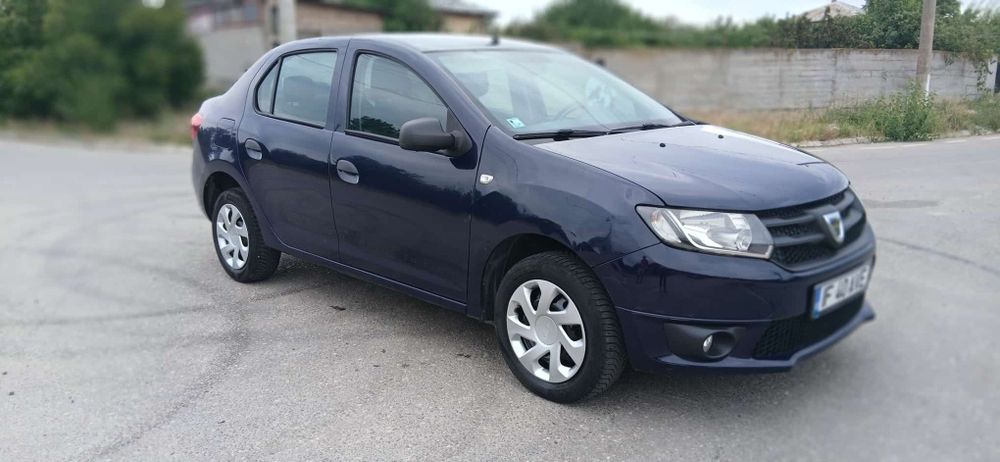 DACIA Logan 2016 — imagine 3