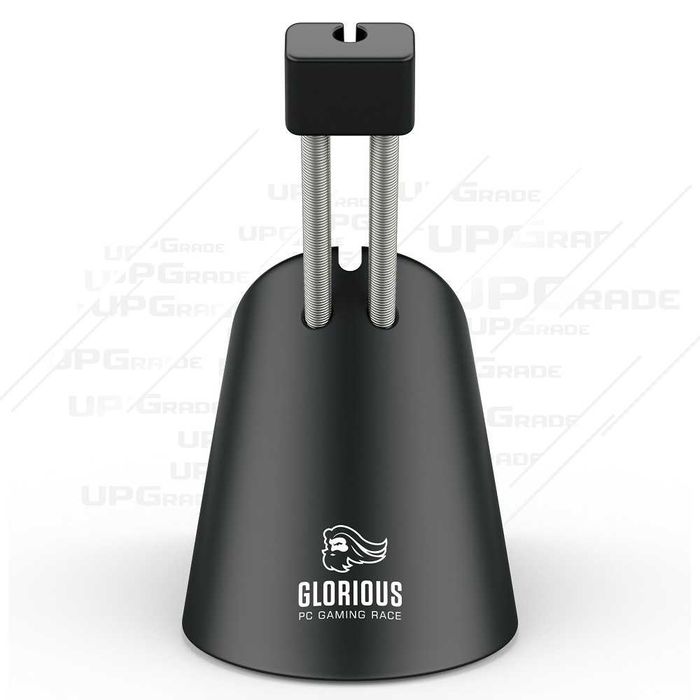 ^ Держатель провода мыши Glorious Bungee - Black