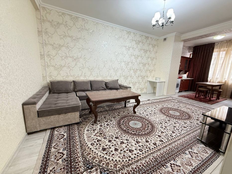 2/1/7 Юнусабад Аренда 2х комнатный в 17кв БАХТ КАСРИ