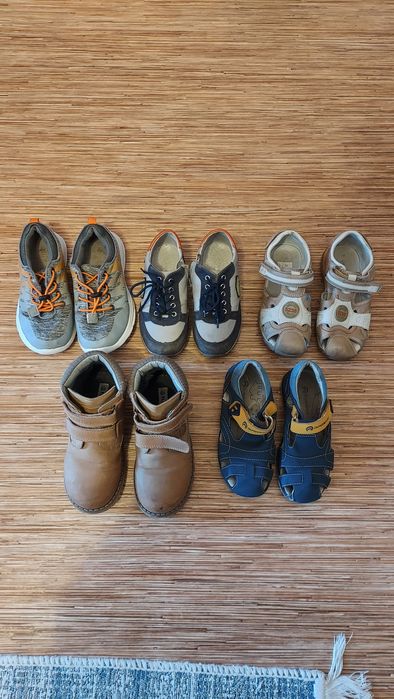 Обувь для мальчиков