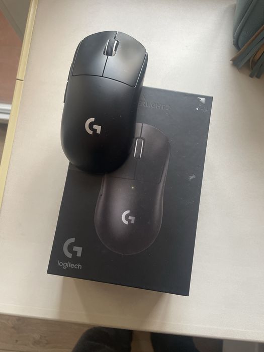 Logitech g pro x superlight 2